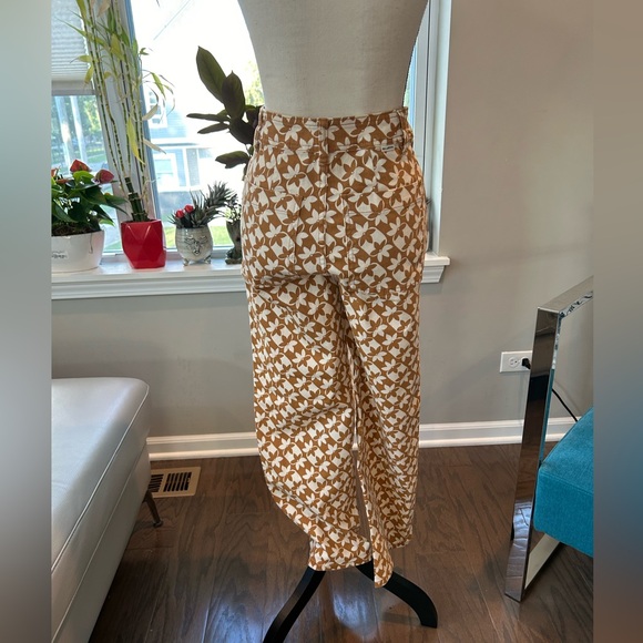 ✨Billabong (NWOT) Free Fall Print Wide Leg Pants Size 25✨ - Picture 5 of 6